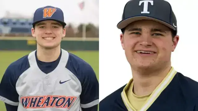 Caleb Schauer and Dylan Jenkins