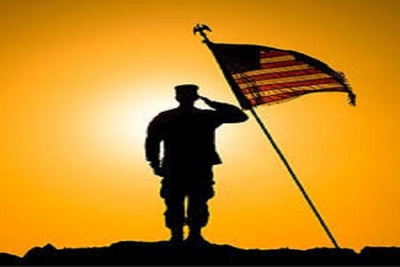 Medium salute