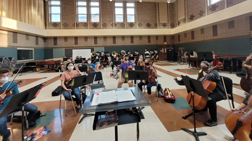 Southern Illinois Symphony Orchestra season features works by Tchaikovsky