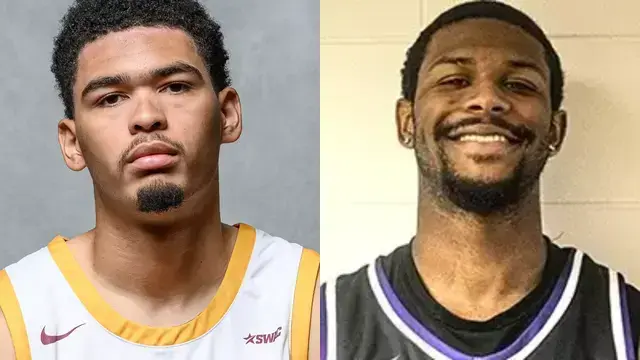 William Gonzalez and AJ Casey