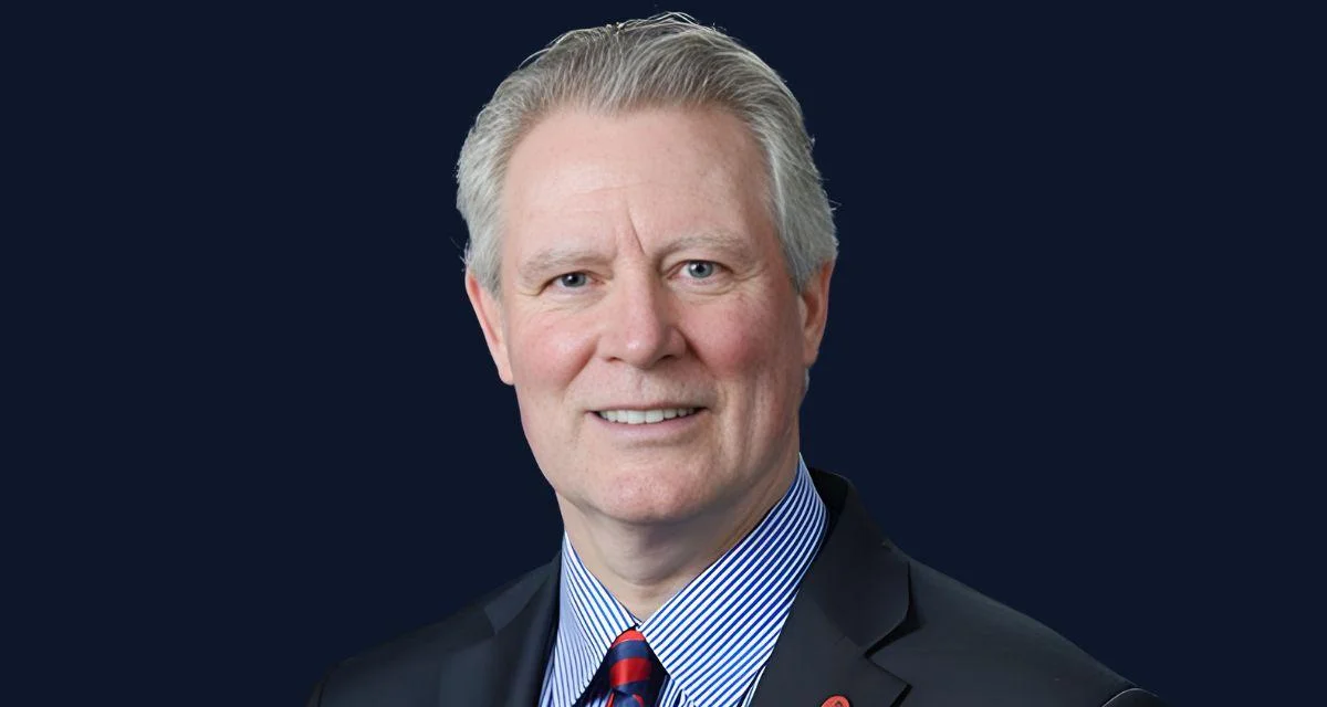 Glenn Boyce, Chancellor at University of Mississippi