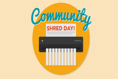 Medium shred