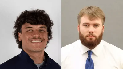 Malakai Correa and Connor Rose