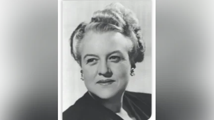 Ruth Van Sickle Ford owner of the Chicago Academy of Fine Arts