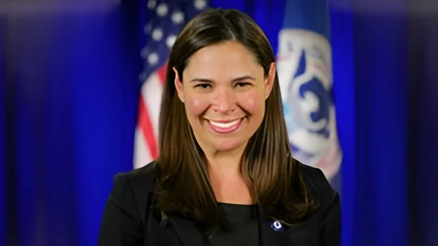 Angelica Alfonso-Royals, Deputy Director, U.S. Citizenship and Immigration Services