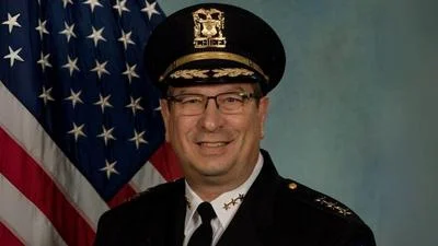 Joseph Romano, Chief of Police at Niles Police Department