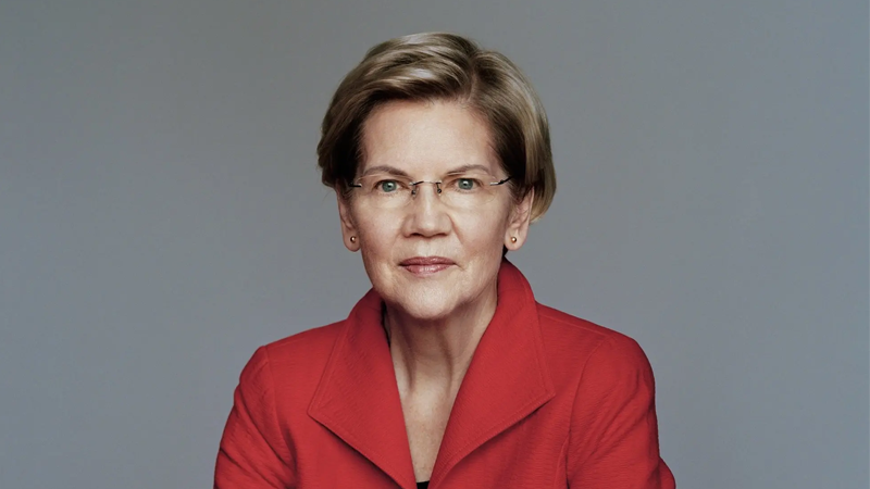 Senator Elizabeth Warren Senator Elizabeth Warren