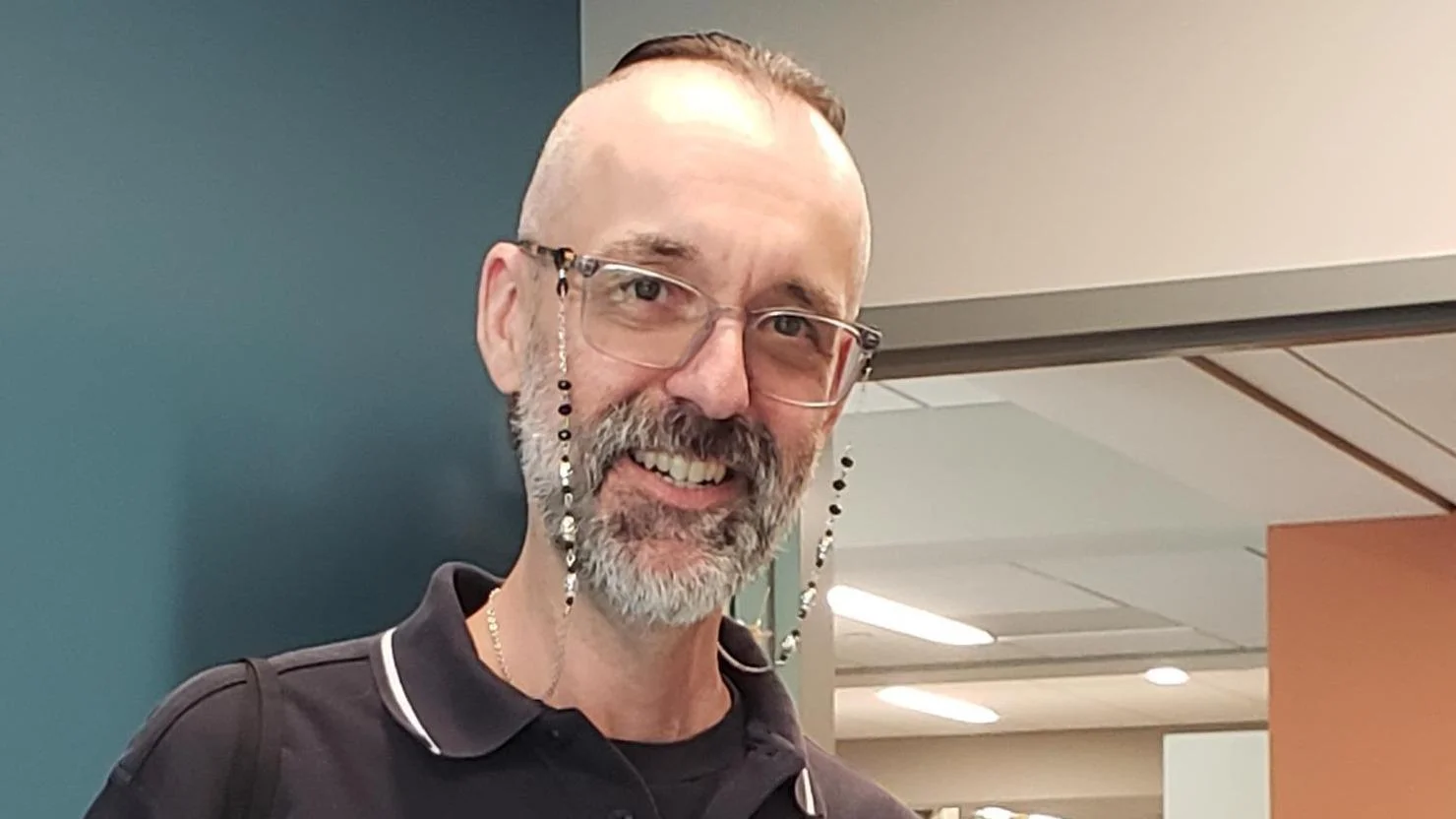 Sean Birmingham, Head of Adult Services of Villa Park Public Library
