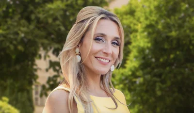 Batavia Township Republican Central Committee Chairman Rose McNaul