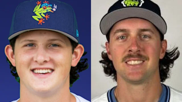 Which former Kendall County area high school stars will compete on Friday, June 12?
