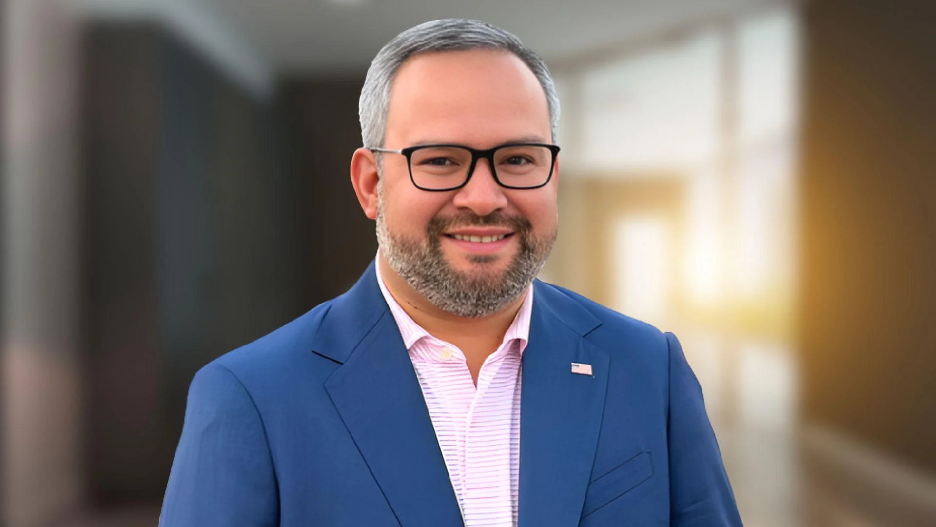 Mark Vargas, Editor-in-Chief for Illinois Review Mark Vargas, Editor-in-Chief for Illinois Review