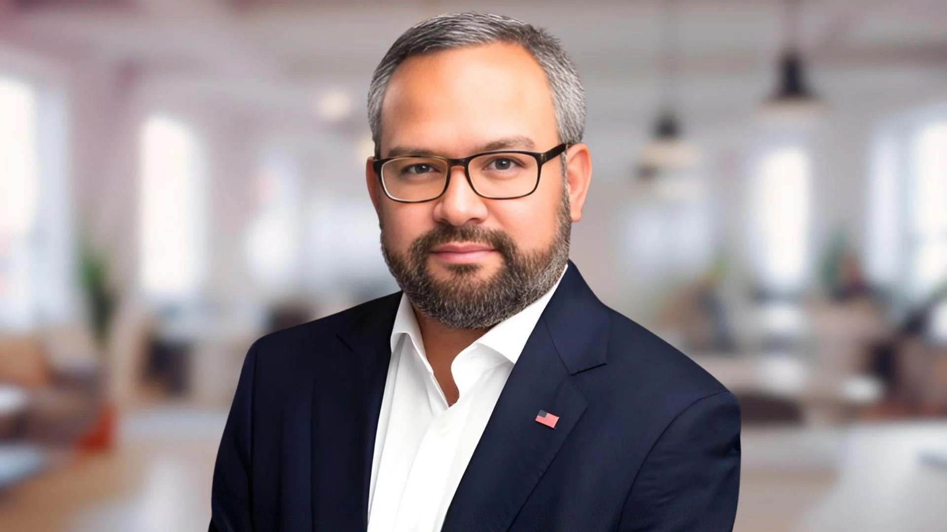 Mark Vargas, Editor-in-Chief for Illinois Review Mark Vargas, Editor-in-Chief for Illinois Review