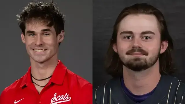 Bobby Russell and Bode Bregar Bobby Russell and Bode Bregar