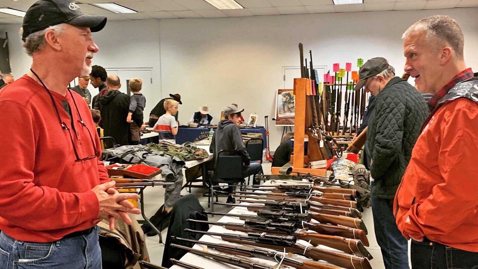 Gunsales
