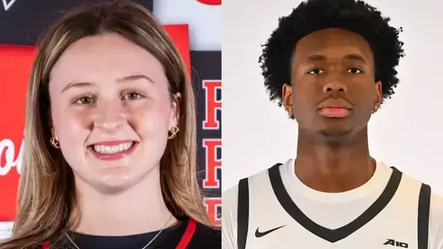 Bella Finnegan and Jaden Smith