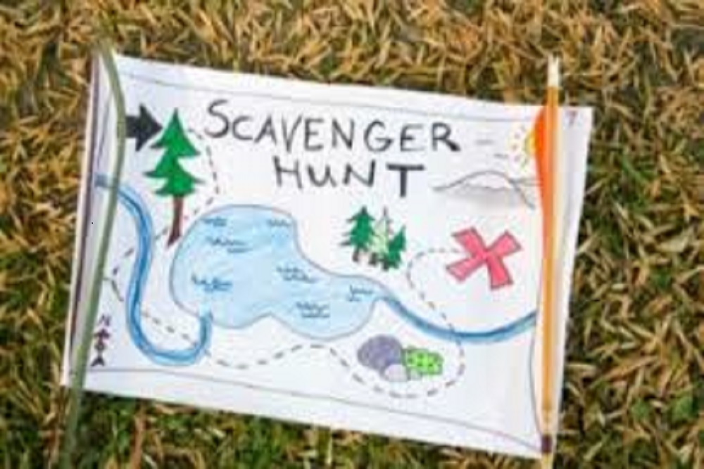 CITY OF NEWTON: 1st Annual Newton Rotary Scavenger Hunt!