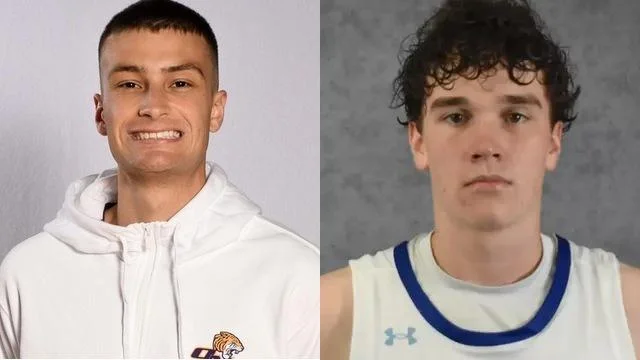 Which ex-Kankakee Metro area high school athletes are scheduled for action the week starting Monday, Dec. 15?