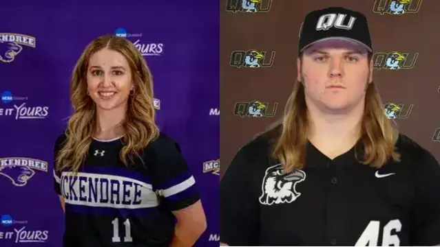 Which former North Egypt News area high school standouts will be in action on Sunday, March 16?