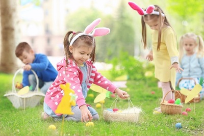 Medium egghunt