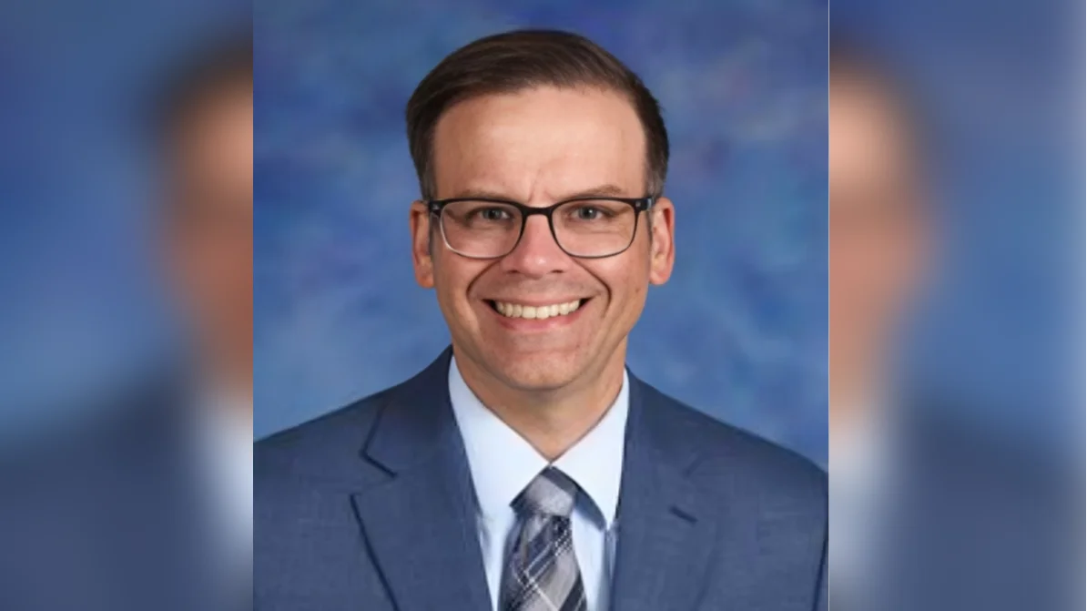 James Bunn Asst. Superintendent of Business Operations