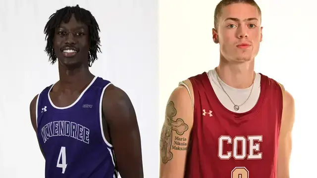 Moses Wilson and Aleks Jajic - 