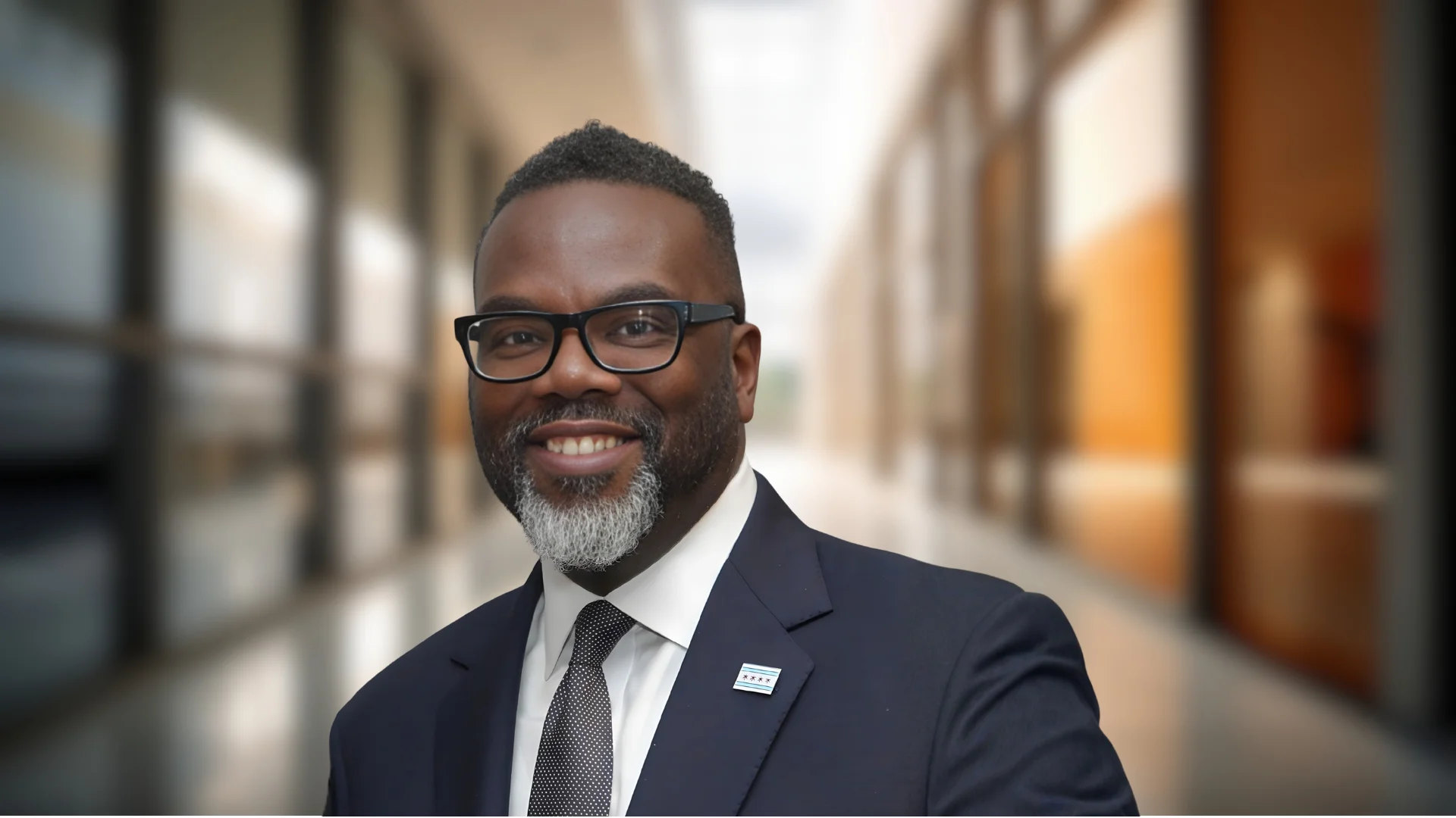 Brandon Johnson, Mayor of Chicago