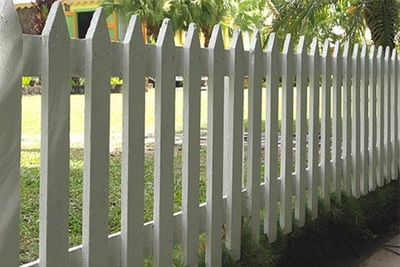 Medium fences