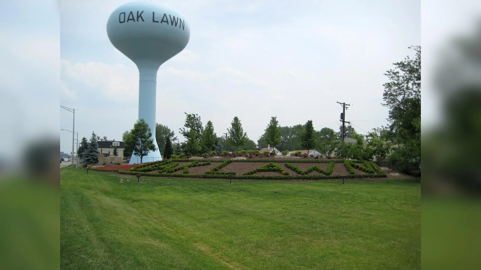 Oak Lawn Oak Lawn