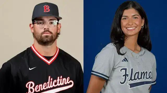 Ari O'Connell and Jason Gutkowski