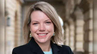Erica Conway Harriss, Illinois State Senator for 56th District