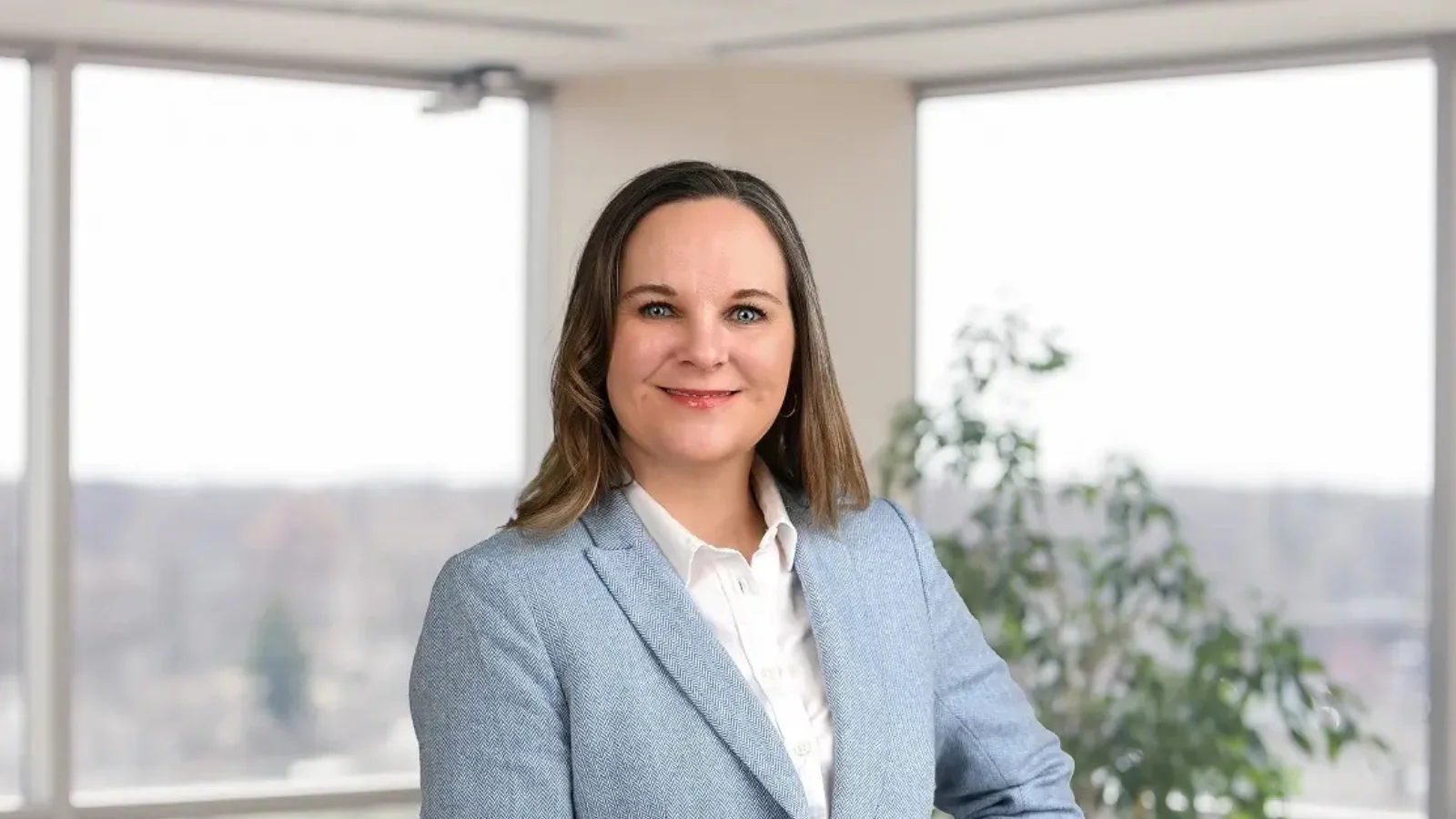 Ellen Bollino, Vice President & Chief Nursing Officer at Riverside Healthcare