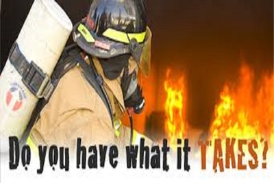 Medium firefighter