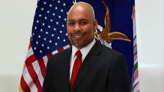 Thomas Flagg, Chief Information Officer (CIO), U.S. Department of Education