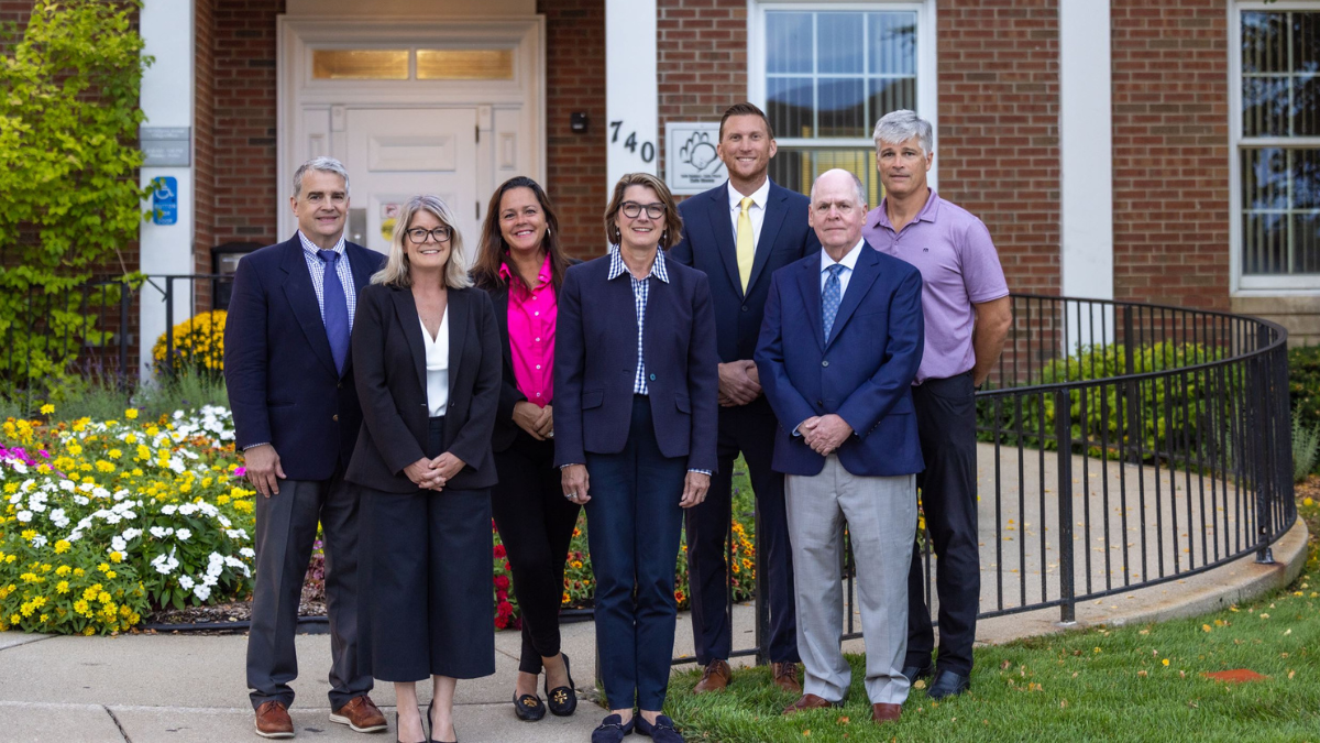 Village of Western Springs Board of Trustees met Feb. 24