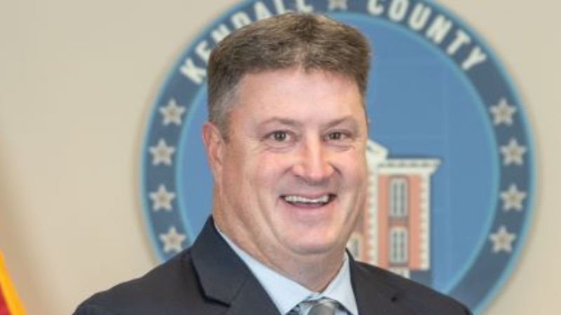 Kendall County KenCom Operations Board met March 19