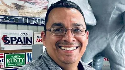 Li Arellano, Jr., Illinois State Senator for 37th District