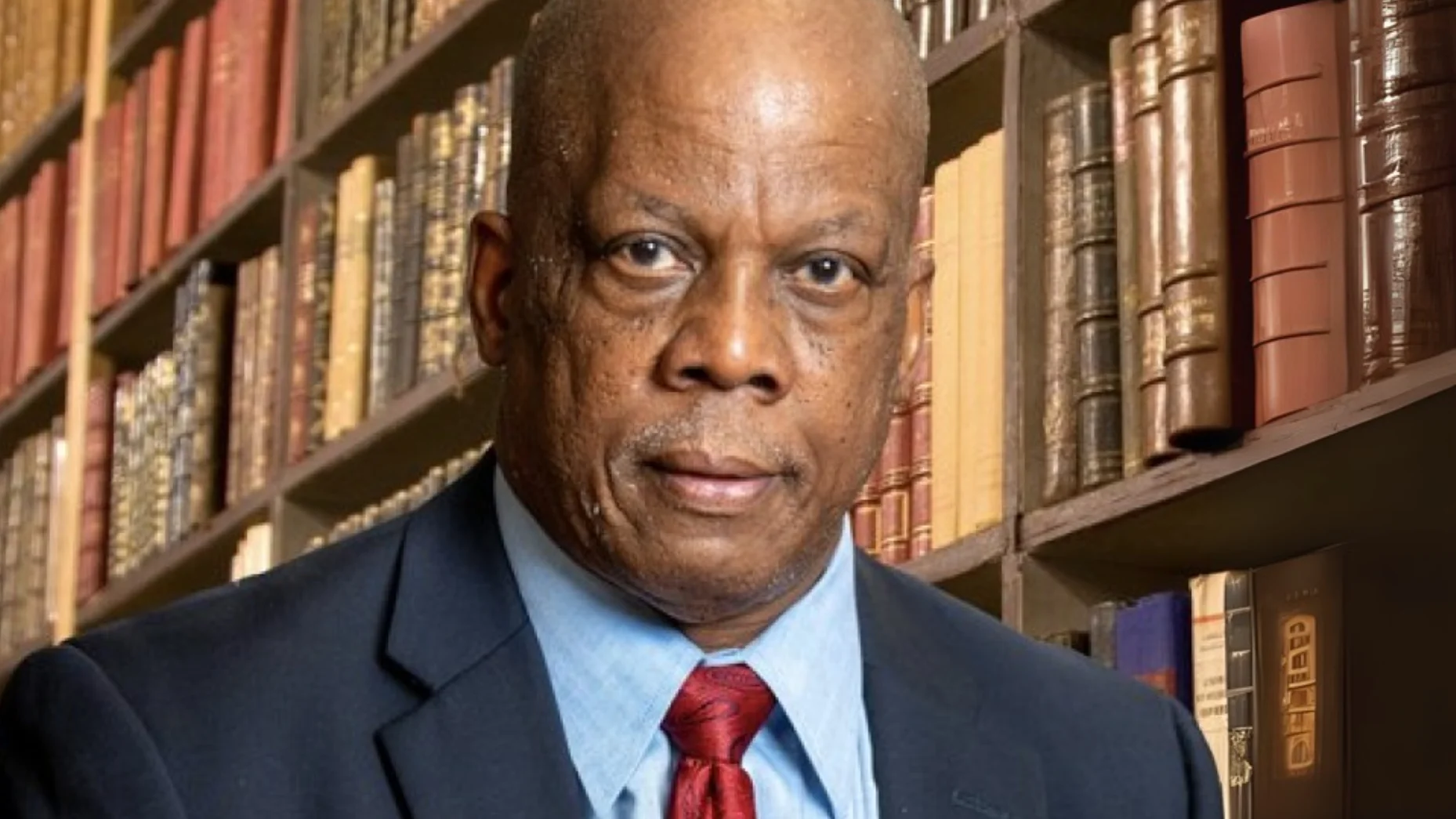 Charles R. Griffin, Mayor at Village of Ford Heights