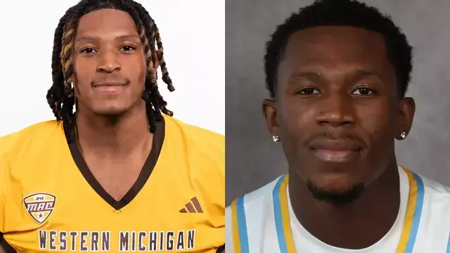 CJ Miles Jr. and Greg Gordon