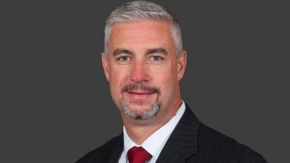 Michael Hudson, Vice President for Operations at North Central College