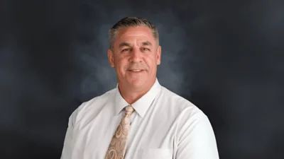 Dr. Greg Frehner, Superintendent