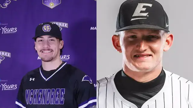 Javy Garcia and Gavin Faulkner