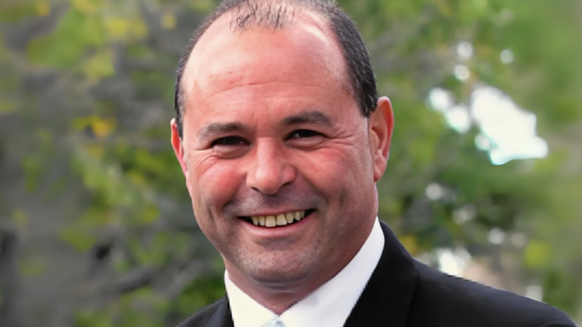 Angelo "Skip" Saviano Village President at Village of Elmwood Park