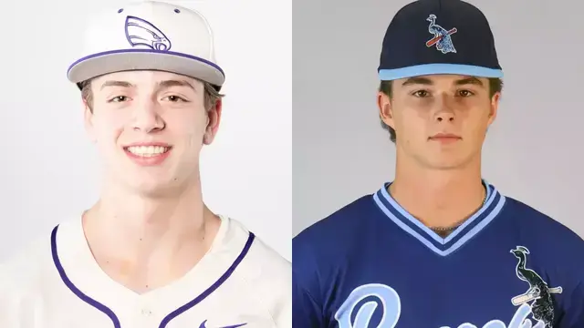 Jack Burns and Darren Barnes