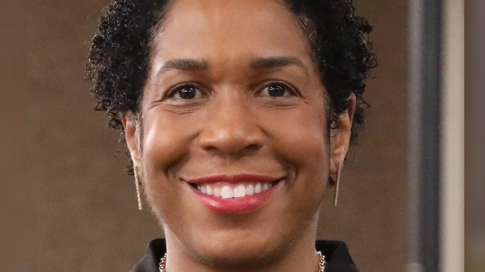 Lt. Governor Juliana Stratton