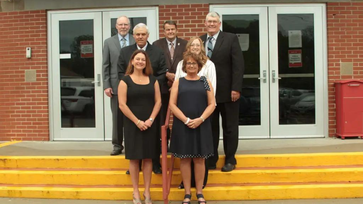 Dongola Unit School District 66 Board of Education met Feb. 25