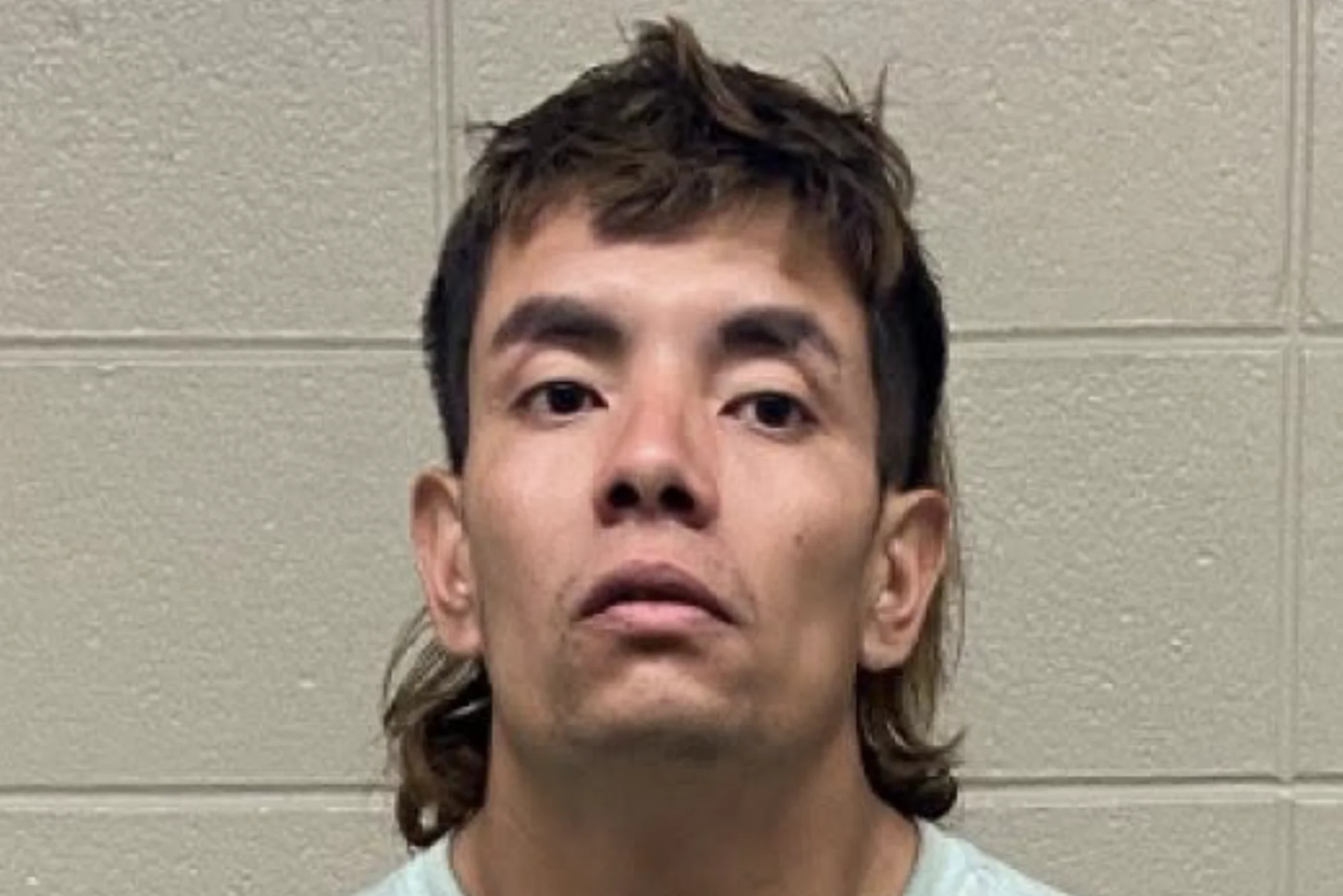 Jesus Enrique Paredes-Castillo, 24, is accused of ripping a gold necklace from a Hinsdale woman’s neck and is being investigated for possible links to other necklace thefts.