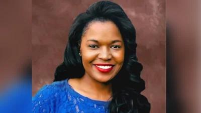 Martesha Brown, President at Rockford Park District