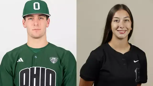 Tyler Stack and Adrianna Pope