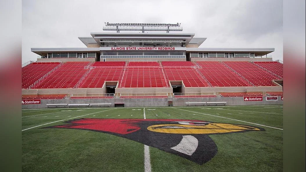 Illinois State falls to Oklahoma in football season opener before record crowd