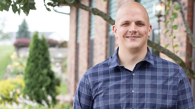 Alex Culpepper, Lead Pastor at the Renovation Church